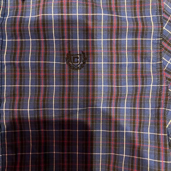 Boys Chaps Button Up Shirt - Picture 5 of 11